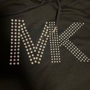 Michael Kors hoodie dress like new without tags